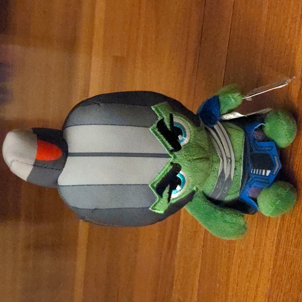 Thor stuffed toy